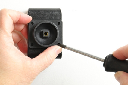 Brodit Aktiv holder med USB-kabel og cigg-adapter, Google Pixel 3 XL 