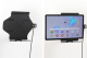 Brodit Aktiv holder med USB-kabel og cigarettadapter, Samsung Galaxy Tab S6 10.5 SM-T860/SM-T865  Brodit Aktiv holder med USB-kabel og cigarettadapter, Samsung Galaxy Tab S6 10.5 SM-T860/SM-T865