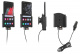 Brodit Aktiv holder med USB-kabel og cigg-adapter, Samsung Galaxy S20 Ultra 5G (SM-G988B)/S21 Ultra 5G SM-G9988/DS Brodit Aktiv holder med USB-kabel og cigg-adapter, Samsung Galaxy S20 Ultra 5G (SM-G988B)/S21 Ultra 5G SM-G9988/DS