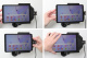 Brodit Aktiv holder med USB-kabel og cigarettadapter, Samsung Galaxy Tab A 8.4 (2020) SM-T307  Brodit Aktiv holder med USB-kabel og cigarettadapter, Samsung Galaxy Tab A 8.4 (2020) SM-T307