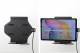 Brodit Aktiv holder med USB-kabel og cigarettadapter, Samsung Galaxy Tab S6 Lite SM-P610/SM-P615 Brodit Aktiv holder med USB-kabel og cigarettadapter, Samsung Galaxy Tab S6 Lite SM-P610/SM-P615