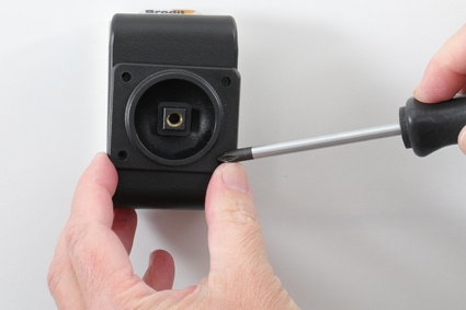 Brodit Aktiv holder med USB-kabel og cigarettadapter, Samsung Galaxy A41 (SM-A415F) 