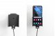 Brodit Aktiv holder med USB-kabel og cigarettadapter, Samsung Galaxy S21 5G SM-G991B/SM-G991B/DS  Brodit Aktiv holder med USB-kabel og cigarettadapter, Samsung Galaxy S21 5G SM-G991B/SM-G991B/DS