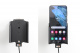 Brodit Aktiv holder med USB-kabel og cigarettadapter, Samsung Galaxy S21+ 5G SM-G996B/SM-G996B/DS  Brodit Aktiv holder med USB-kabel og cigarettadapter, Samsung Galaxy S21+ 5G SM-G996B/SM-G996B/DS