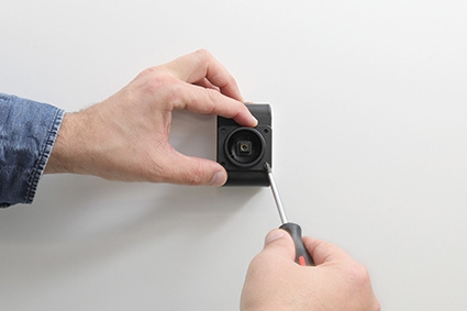 Brodit Aktiv holder med USB-kabel og cigarettadapter, Samsung Galaxy A32 5G SM-A326U1/DS 