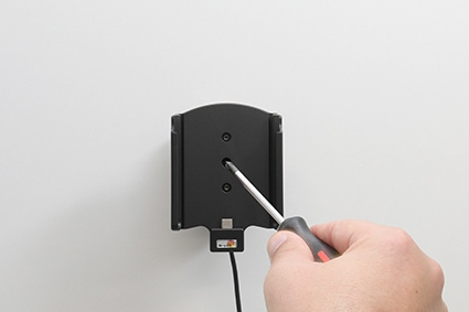 Brodit Aktiv holder med USB-kabel og cigarettadapter, Samsung Galaxy A32 5G SM-A326U1/DS 