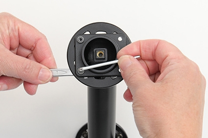 Brodit Aktiv holder med USB-kabel og cigg-adapter, Samsung Galaxy Xcover 6 Pro 