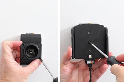 Brodit Aktiv Holder, Apple iPhone 12/12 Pro/12 Pro Max/13/13 Pro/13 Pro Max/14/14 Pro/14 Pro Max