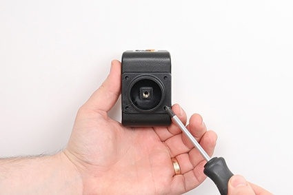 Brodit Aktiv holder med USB-kabel og cigarettadapter, Samsung Galaxy A34 5G 