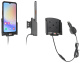 Brodit Aktiv holder med cigarettkontakt, Samsung Galaxy Xcover 7 Brodit Aktiv holder med cigarettkontakt, Samsung Galaxy Xcover 7