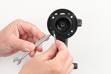 Brodit Mobildeksel med Aktiv holder og billader, Samsung Galaxy S24 SM-S921B/DS 