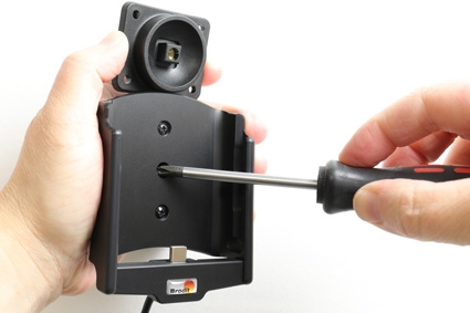 Brodit Aktiv holder for fast installasjon, Google Pixel 3 