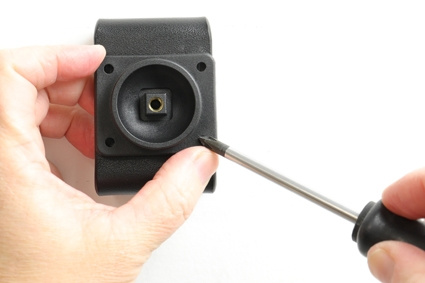 Brodit Aktiv holder for fast installasjon, Google Pixel 3 