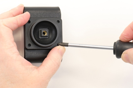 Brodit Aktiv holder for fast installasjon, Samsung Galaxy S10 