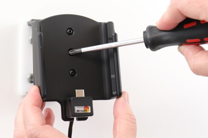 Brodit Aktiv holder for fast installasjon, Huawei P30 