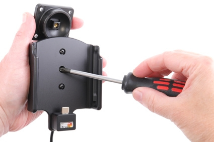 Brodit Aktiv holder for fast montering, Samsung Galaxy XCover 4s 