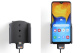 Brodit Aktiv holder for fast installasjon, Samsung Galaxy A20e (SM-A202) Brodit Aktiv holder for fast installasjon, Samsung Galaxy A20e (SM-A202)