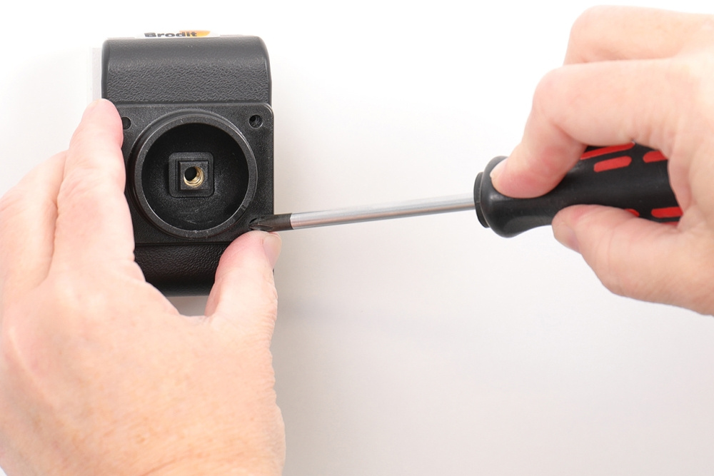 Brodit Aktiv holder for fast installasjon, Apple iPhone 11 Pro 