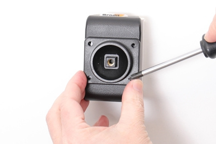 Brodit Aktiv holder for fast montering, Samsung Galaxy Xcover Pro SM-G715 