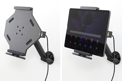 Brodit Aktiv holder for fast installasjon, Samsung Galaxy Tab S7 FE SM-T733 