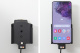 Brodit Aktiv holder for fast montering, Samsung Galaxy S20 4G, 5G (SM-G981B/SM-G981F) Brodit Aktiv holder for fast montering, Samsung Galaxy S20 4G, 5G (SM-G981B/SM-G981F)