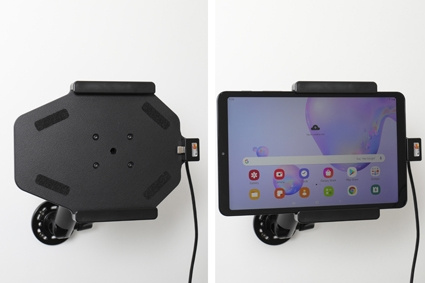 Brodit Aktiv holder for fast installasjon, Samsung Galaxy Tab A 8.4 (2020) SM-T307 