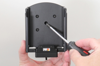 Brodit Aktiv holder for fast montering, Samsung Galaxy Xcover Pro SM-G715 