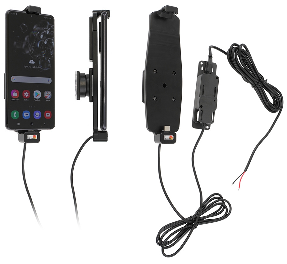 Brodit Aktiv holder for fast montering, Samsung Galaxy Note 20 Ultra 5G/S20 Ultra 5G (SM-G988B)