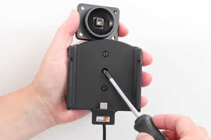 Brodit Aktiv holder for fast montering, Samsung Galaxy Note 20 5G 