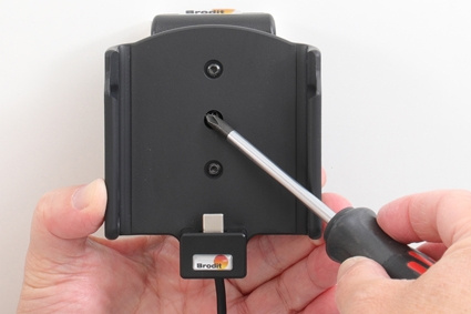 Brodit Aktiv holder for fast montering, Samsung Galaxy Note 20 5G 