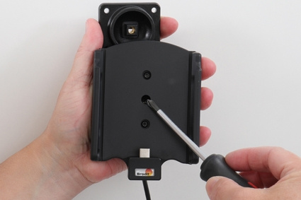 Brodit Aktiv holder for fast montering, Samsung Galaxy Note 20 Ultra 5G 