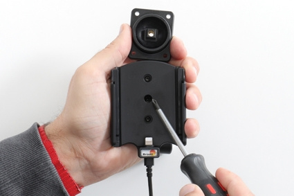 Brodit Aktiv holder for fast installasjon, Apple iPhone 12 Mini 