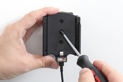 Brodit Aktiv holder for fast installasjon, Apple iPhone 12 Mini 