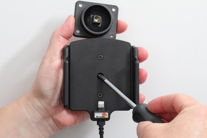 Brodit Aktiv holder for fast installasjon, Apple iPhone 12/12 Pro/12 Pro Max/13/13 Pro/13 Pro Max/14/14 Plus/14 Pro Max