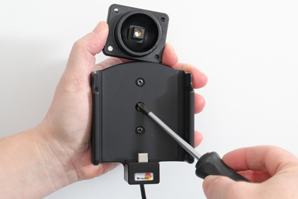 Brodit Aktiv holder for fast montering, Samsung Galaxy S20 FE (SM-G780/SM-G781) 