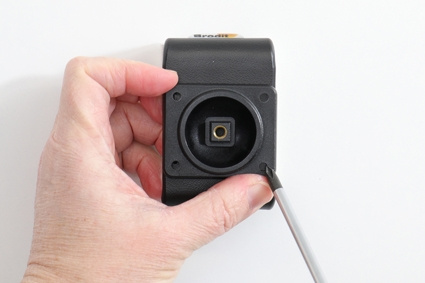 Brodit Aktiv holder for fast montering, Samsung Galaxy S20 FE (SM-G780/SM-G781) 