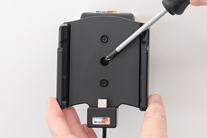 Brodit Aktiv holder for fast montering, Samsung Galaxy Xcover 5 