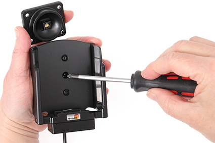 Brodit Aktiv holder for fast montering, Samsung Galaxy Xcover 5 