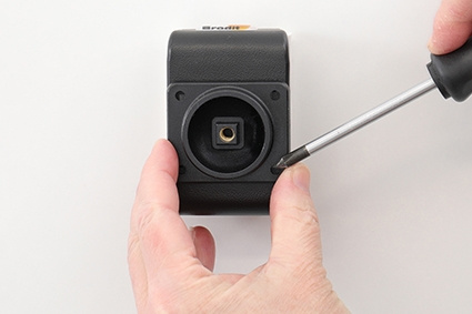 Brodit Aktiv holder for fast montering, Samsung Galaxy Xcover 5 