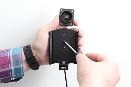 Brodit Aktiv holder for fast installasjon, Samsung Galaxy S21+ 5G SM-G996B/SM-G996B/DS 