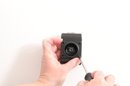 Brodit Aktiv holder for fast installasjon, Samsung Galaxy A72 SM-A725F/DS 