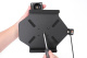 Brodit Aktiv holder for fast installasjon, Lenovo Tab K10 TB-X6C6F Brodit Aktiv holder for fast installasjon, Lenovo Tab K10 TB-X6C6F