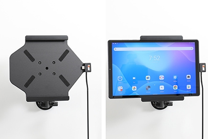 Brodit Aktiv holder for fast installasjon, Lenovo Tab K10 TB-X6C6F 