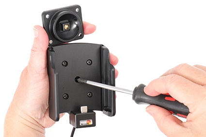 Brodit Aktiv holder for fast installasjon, Samsung Galaxy Z Fold3 5G 