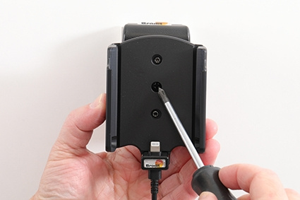 Brodit Aktiv holder for fast montering, Apple iPhone 13 Mini 