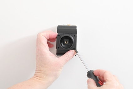 Brodit Aktiv holder for fast montering, Apple iPhone 13 Pro Max/14 Plus/14 Pro Max