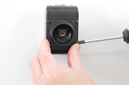 Brodit Aktiv holder for fast montering, Samsung Galaxy S22 5G SM-S901B/SM-S901B/DS 