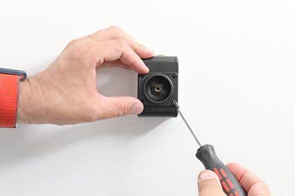 Brodit Aktiv holder for fast montering, Samsung Galaxy A53 5G SM-A536B/DS 