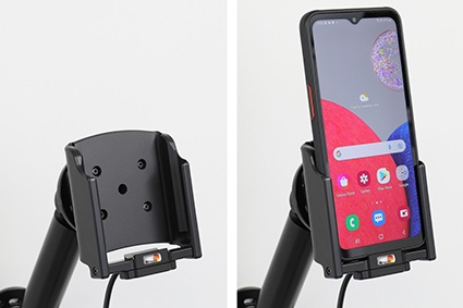 Brodit Aktiv holder for fast installasjon, Samsung Galaxy Xcover 6 Pro 