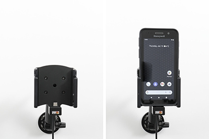 Brodit Aktiv holder for fast installasjon, Honeywell CT30XP/CT37